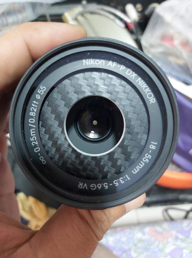 เลนส์โม Nikon ถ่ายมาโคร รูปที่ 4