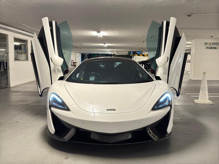  Sale McLaren  McLaren 570S coupe ปี16 รหัส NC9867 2