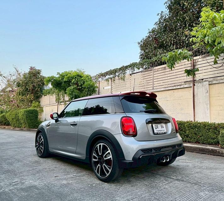 MINI JCW F56 LCI 2023มือเดียว RareItem รถศูนย์GermanAuto รูปที่ 7