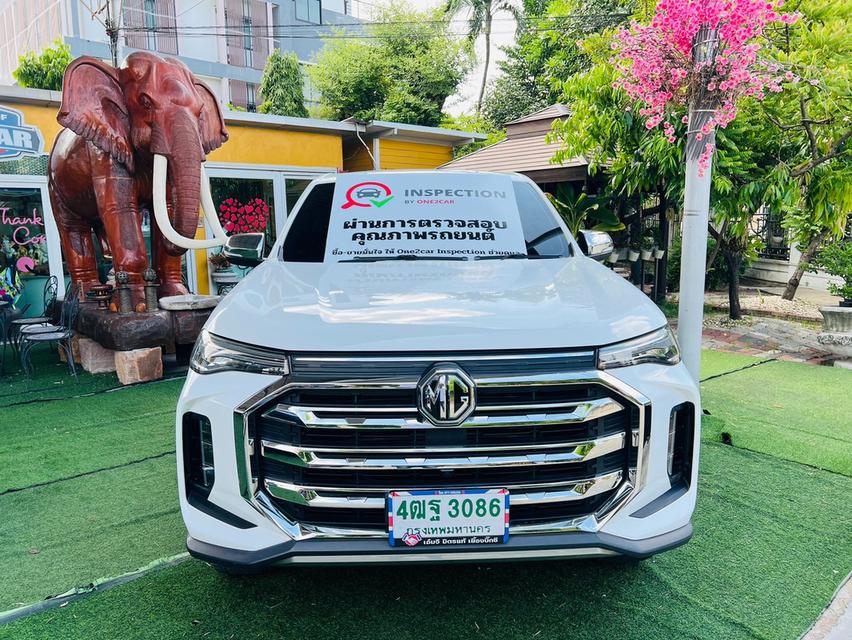 NEW MG EXTENDER CAB TOP 2.0 GRAND-X MT ปี 2024