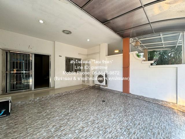 townhome ขายทาวน์โฮม 4 ชั้น (รีโนเวท และต่อเติมแล้ว) ในหมู่บ้าน ซ.พัฒนาการ 38 18.10 ตร.ว. 4 น 3 น้ำ 2 จอดรถ ราคา 3,594,7