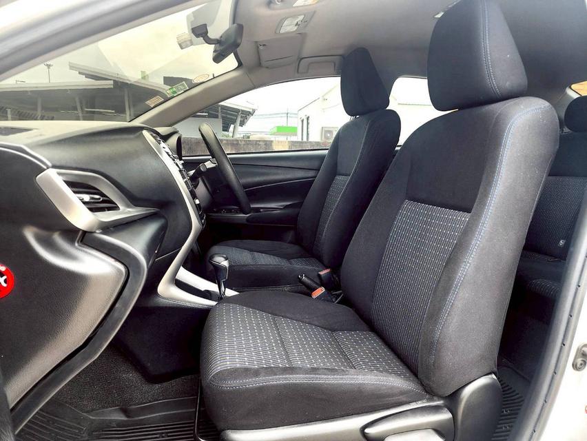 Toyota Yaris Ativ 1.2E ปี19 14