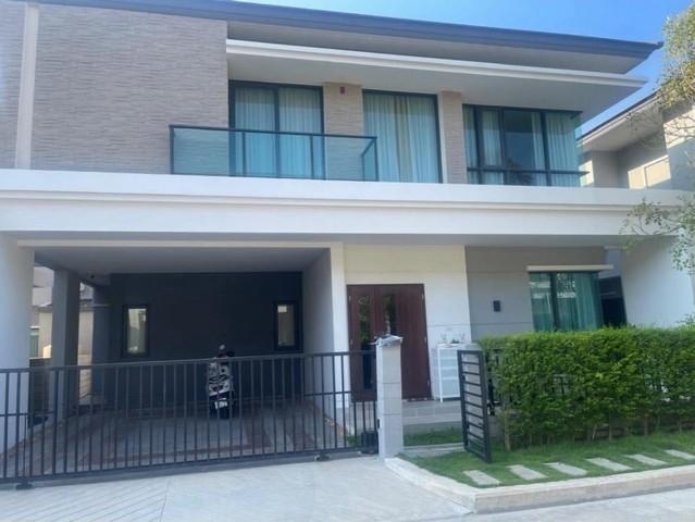 P570 ให้เช่า ขาย บ้านเดี่ยว เดอะ ซิตี้ พระราม 9-รามคำแหง THE CITY Rama 9-Ramkhamhaeng ตกแต่งพร้อมอยู่อาศัย 1