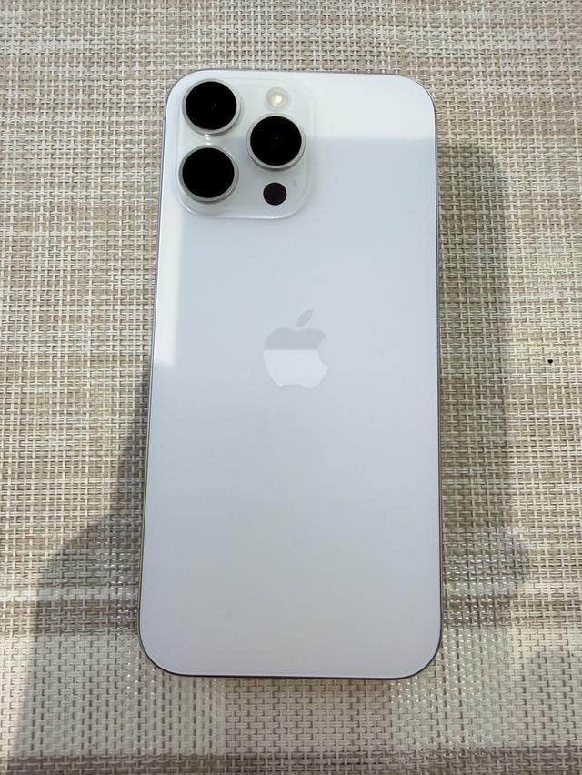 iPhone 16 Promax 256GB ผ่อนได้