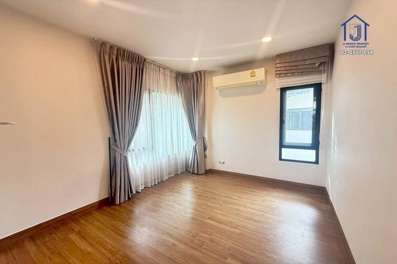 ขายบ้านเดี่ยว 2ชั้น เซนโทร รามอินทรา-จตุโชติ1 ซอยกาญจนาภิเษก 4 ใกล้ทางด่วนรามอินทรา-อาจณรงค์  12