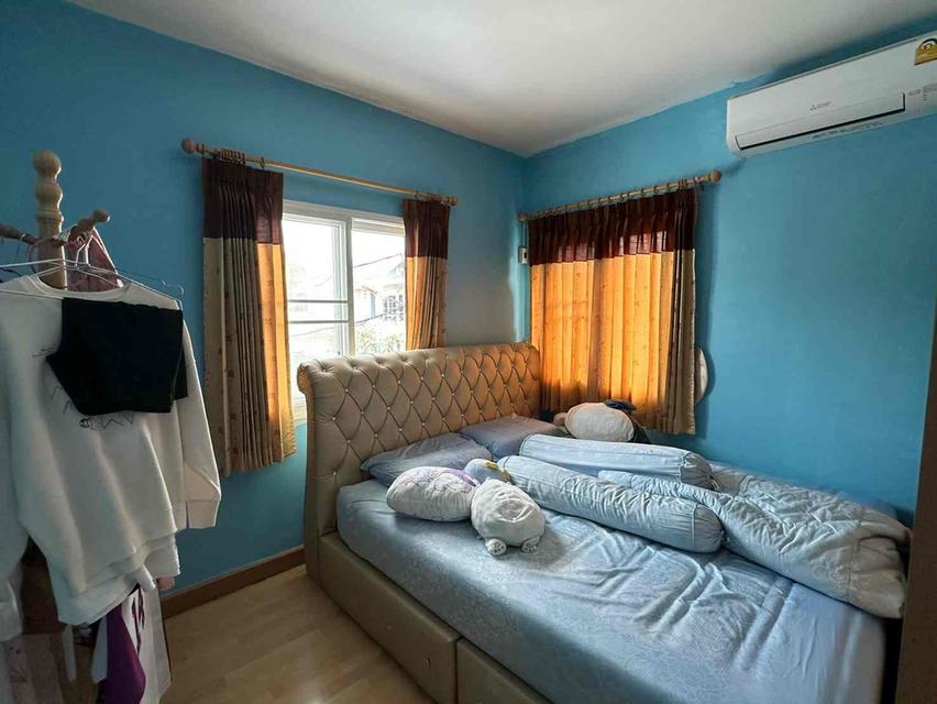 ขายบ้านเดี่ยว 2 ชั้น หมู่บ้านบ้านสวนราชา เกษตร-นวมินทร์ ทำเลดี ราคาเพียง 6.8 ล้าน 9