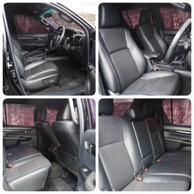 TOYOTA HILUX REVO 2.8 PRERUNNER ROCCO DOUBLE CAB A/T ปี 2020 12