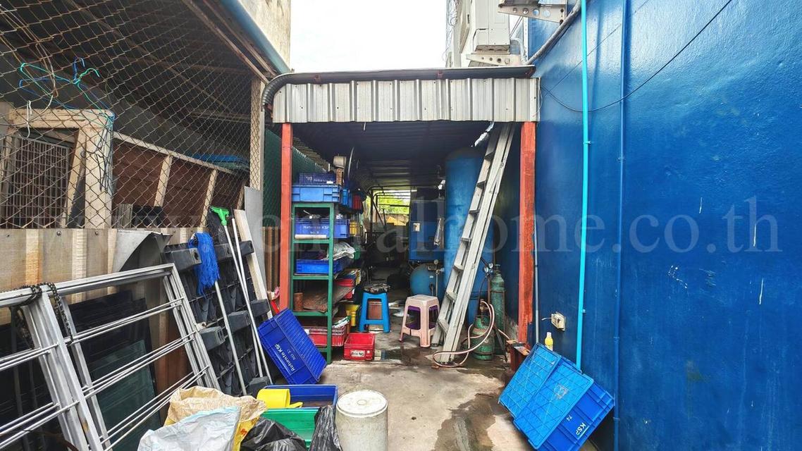 อาคารพาณิชย์ 4 ชั้นครึ่ง 2 คูหา ถนนพหลโยธิน (รังสิต - นวนคร) ใกล้ตลาดไท ถูกมาก 20