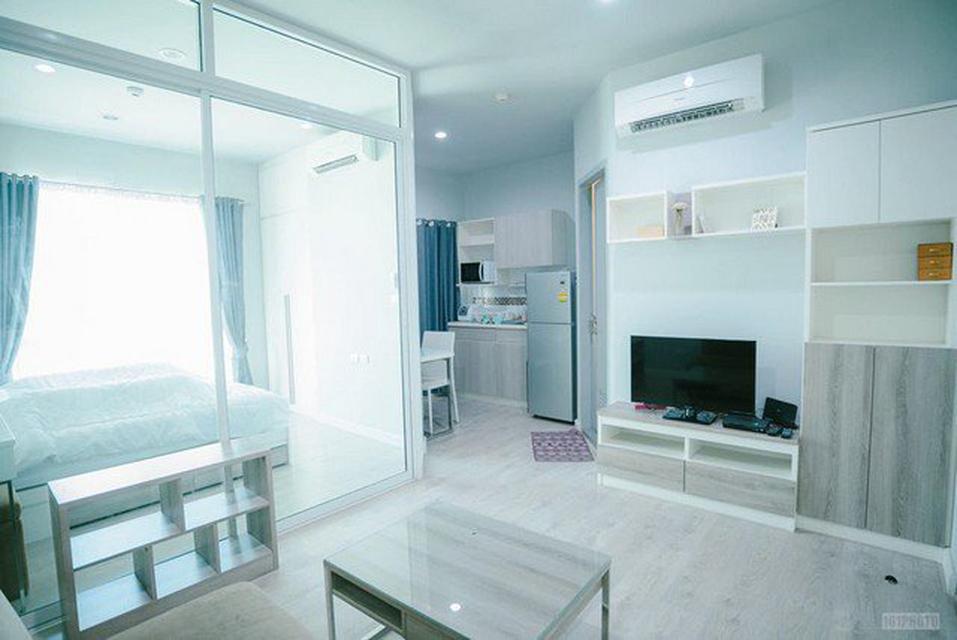 เช่าถูก Zelle Salaya Condo (CP005) 1