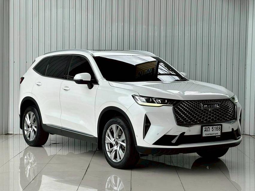GWM HAVAL H6 1.5 HYBRID ULTRA 2022  4