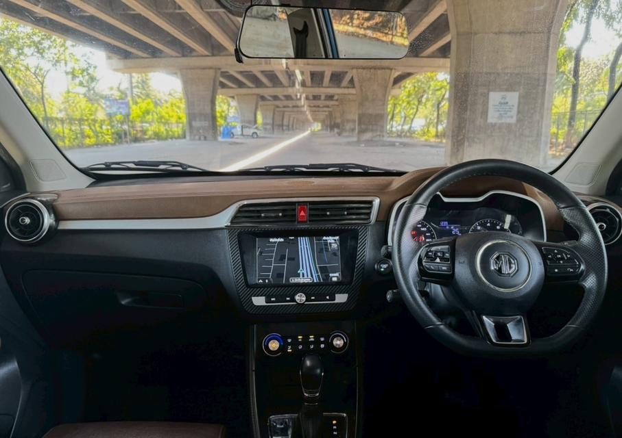 MG ZS 1.5 X Sunroof ปี 2018
