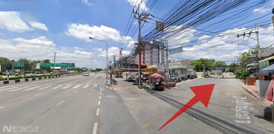 68050668 : ขายบ้านแฝด 2 ชั้น บนเนื้อที่ขนาด 34 ตารางวา หมู่บ้านสราญรมย์ ติดถนนเกษตร-นวมินทร์ บึงกุ่ม กรุงเทพฯ 18