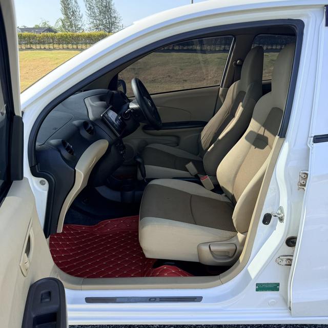 Honda BRIO AUTO 2013 ❇️สวย เดิม น็อตไม่ขยับ ไม่แก็ส 10