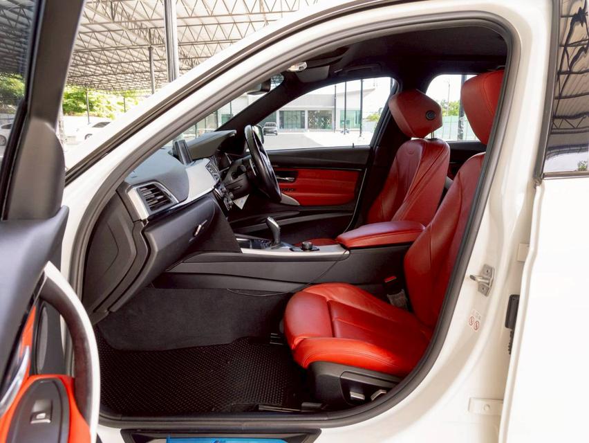 ขาย BMW 320d Mdport ปี19 17