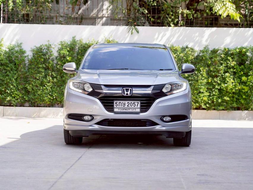 Honda hr-v 1.8 E Limited ปีจด 2017 ♨️ ประกันเครื่องเกียร์3ปี3หมื่นkm ♨️ รูปที่ 6