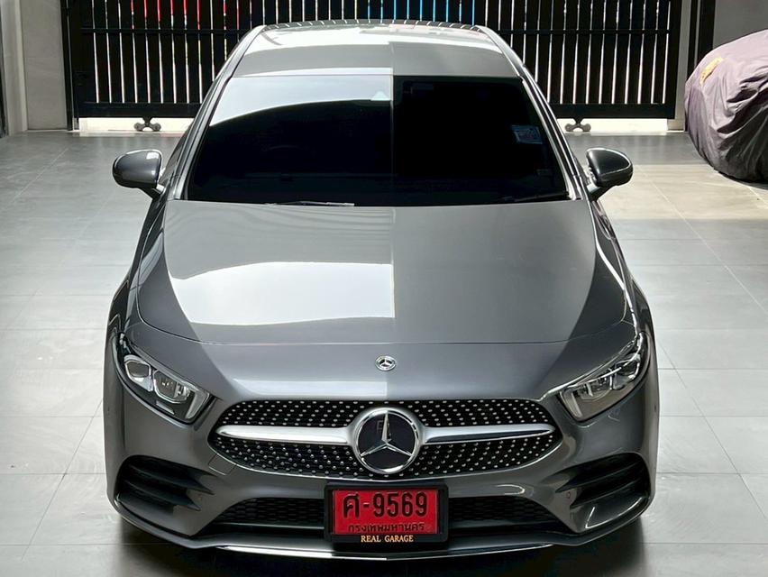 Mercedes-Benz A200 AMG Dynamic Sedan