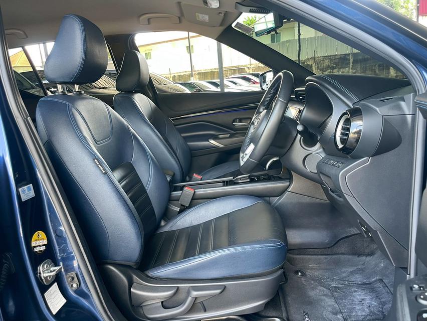 Nissan Kicks 1.2Autech ปี23 12