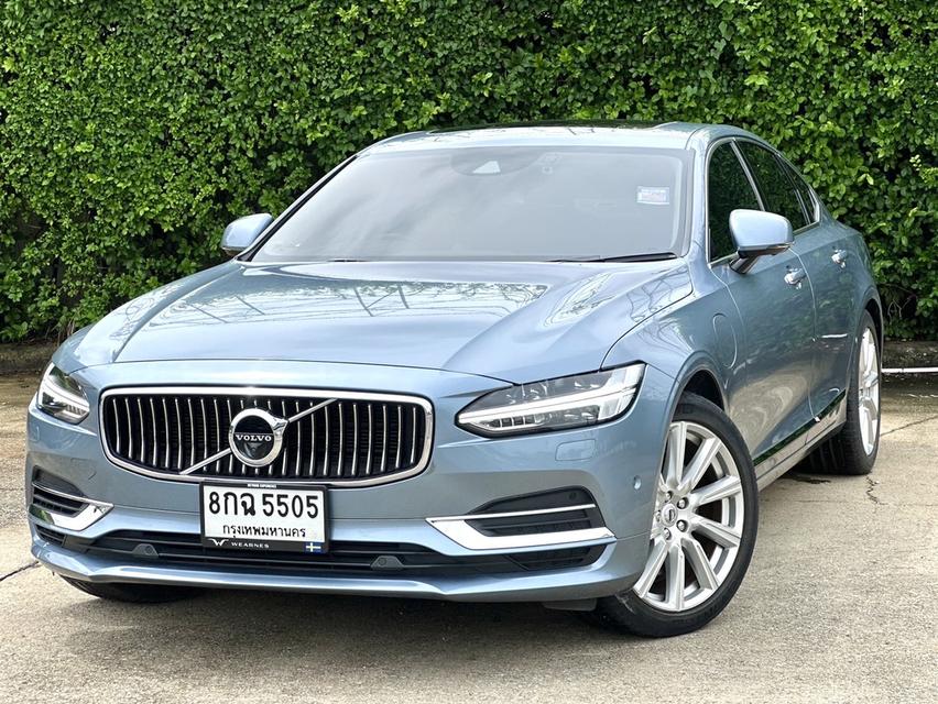 VOLVO S90 2.0 T8 INSCRIPTION PHEV ปี2019 6