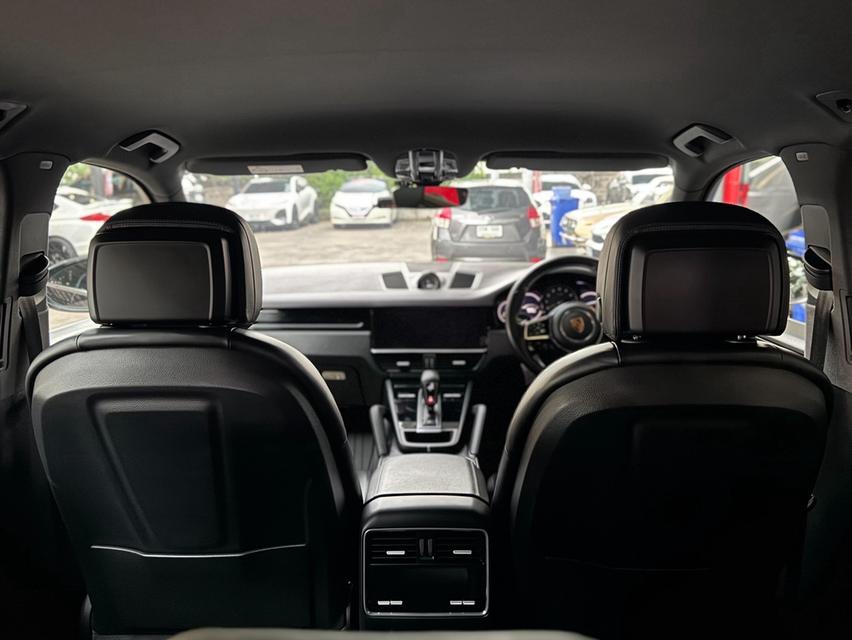 Porsche Cayenne E-Hybrid 2020 รูปที่ 9