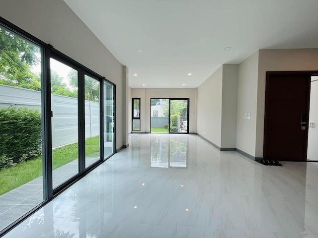 PB5882ขายบ้าน 2 ชั้น หมู่บ้านเดอะ ซิตี้ สุขุมวิท–อ่อนนุช บ้านเดี่ยวแปลงมุม ดีไซน์ทันสมัย ใกล้รถไฟฟ้า  2