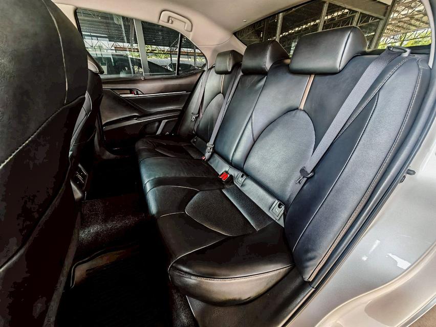 ขาย TOYOTA CAMRY 2.0 G ปี 2020 ไมล์แท้ 90,000 กม. 8