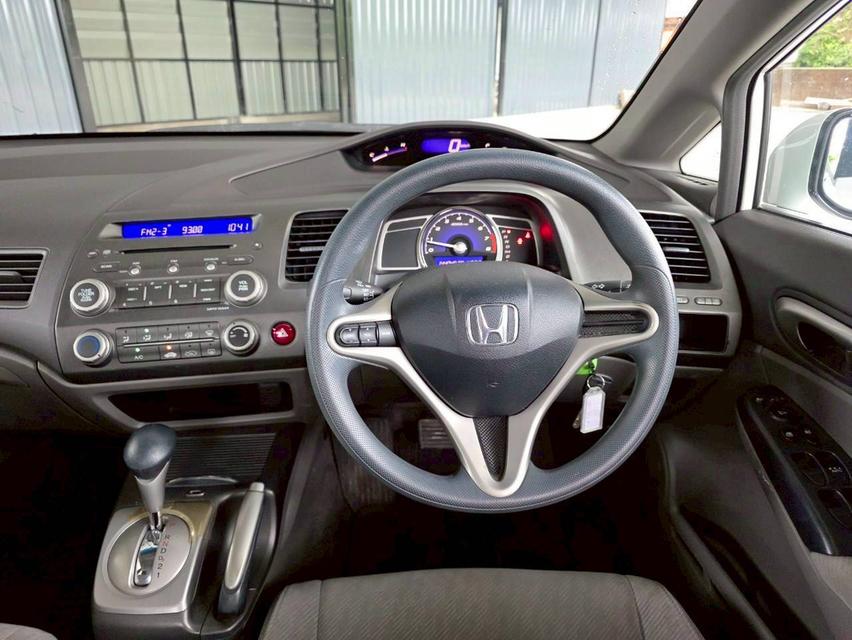 HONDA CIVIC FD 1.8S 2010 14