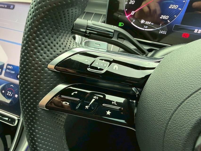 Mercedes Benz C220d AMG Dynamic W206 11