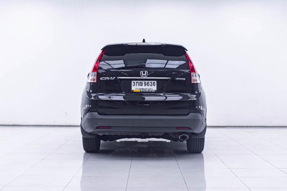 รหัสรถ 1D549 CRV 2.0E 4WD 2014 4