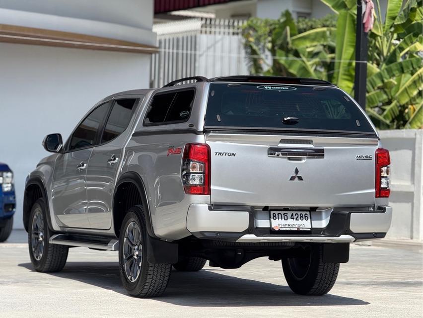 รหัสรถ WRT4286 2019 MITSUBISHI TRITON, 2.4 GT PLUSDOUBLE CAB รูปที่ 4
