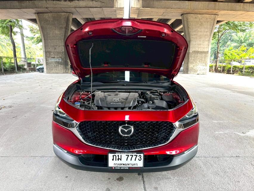 2020 Mazda CX-30 2.0SP รถสวยมือเดียว สภาพเยี่ยม 11