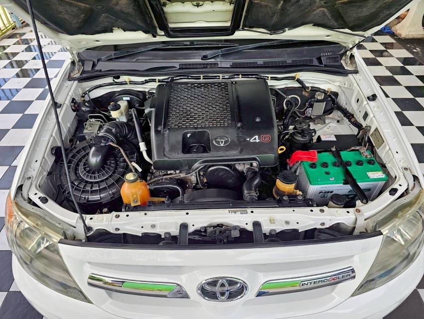 Toyota Hilux Vigo Double cab Prerunner ตัวสูง 3.0 MT 2007 รูปที่ 7