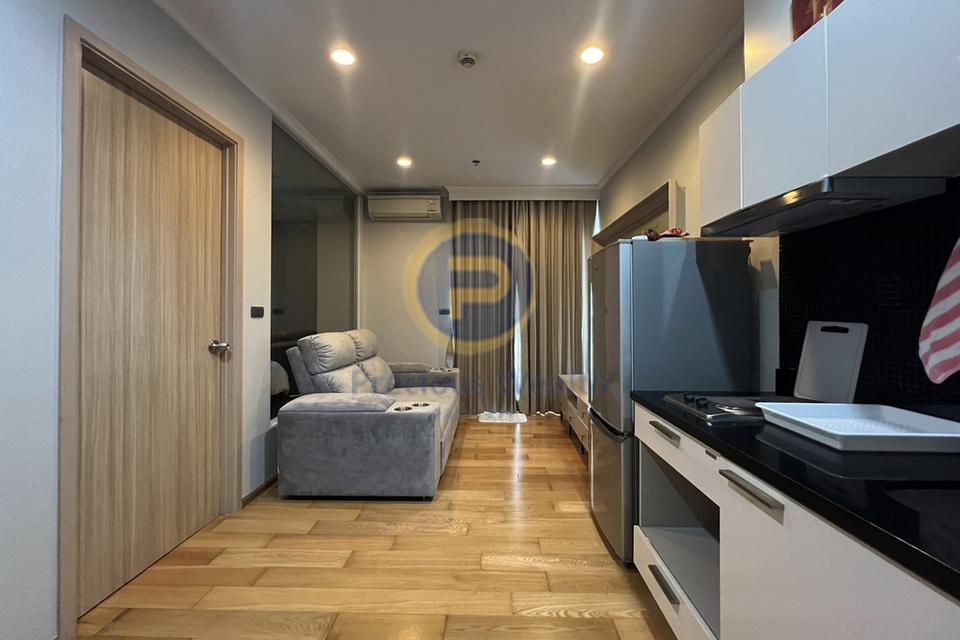 ขายคอนโด ฟิวส์ สาทร - ตากสิน (Fuse Sathorn -Taksin) 1 Bedroom เดินทางง่ายติด BTS วงเวียนใหญ่ 2