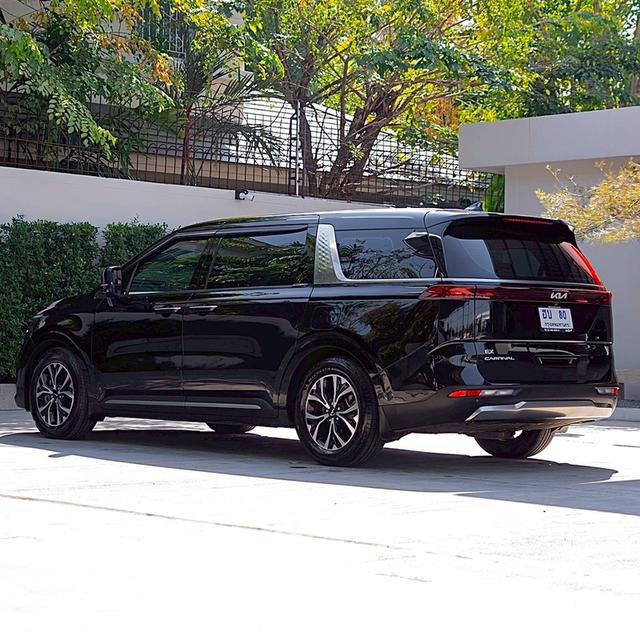 รหัสรถ 12AT80 KIA GRAND CARNIVAL 2.2 EX ( MNC )| ปี : 2022 4