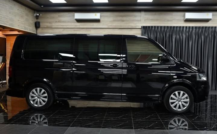 Volkswagen Caravelle ปี 2014 