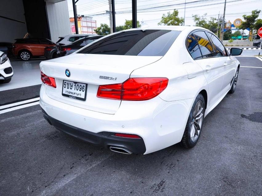 2020 BMW 520d M SPORT รหัส KPV1096 15