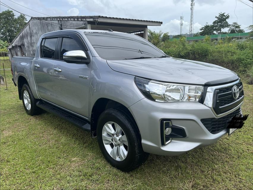TOYOTA Hilux Revo 2.4 J Plus เกียร์ธรรมดา รูปที่ 2