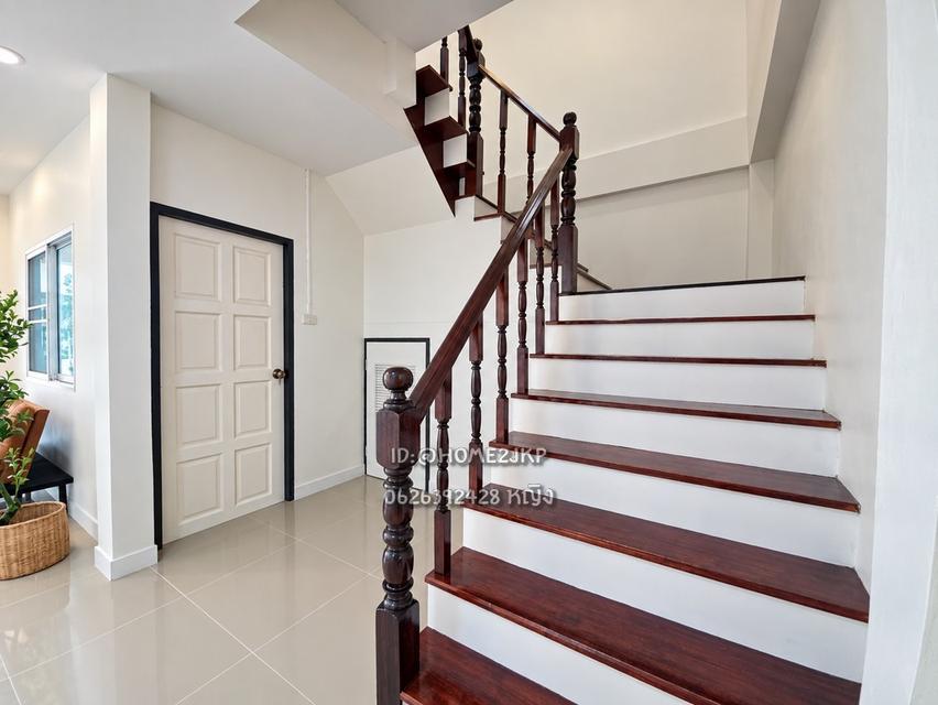 หมู่บ้านคณาทรัพย์ - รามอินทรา 117 บ้านสวยรีโนเวท ย่านคลองสามวา 13