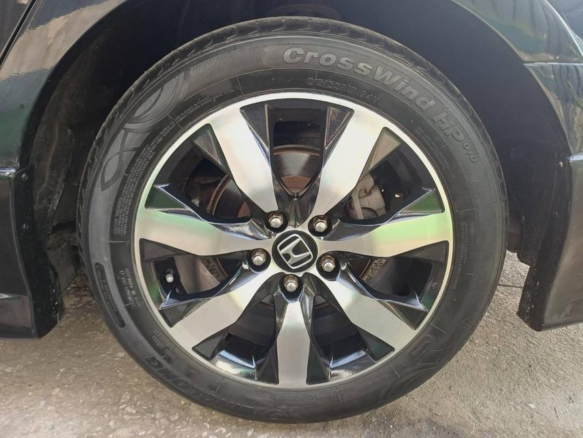 ปี2009 HONDA ACCORD EL AUTO TOP ชุดแต่ง MODULO รอบคัน 20