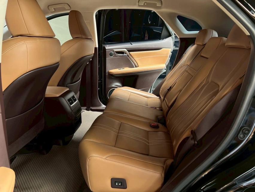 Lexus Rx200t Premium 8