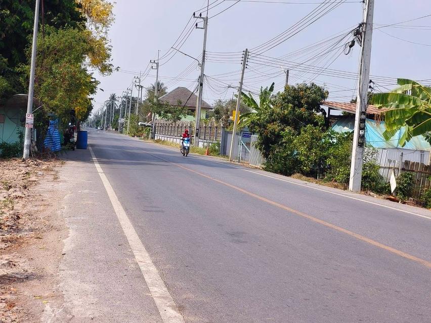 โอกาสมีที่ดินเป็นของตัวเอง คลอง 12 หนองเสือ เริ่มเพียง 360,000 บาท 19