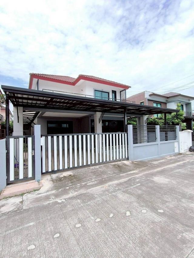 บ้านมือสอง รีโนเวทพร้อมอยู่ หมู่บ้านฟอเรสต้า นิมิตใหม่ 40 2