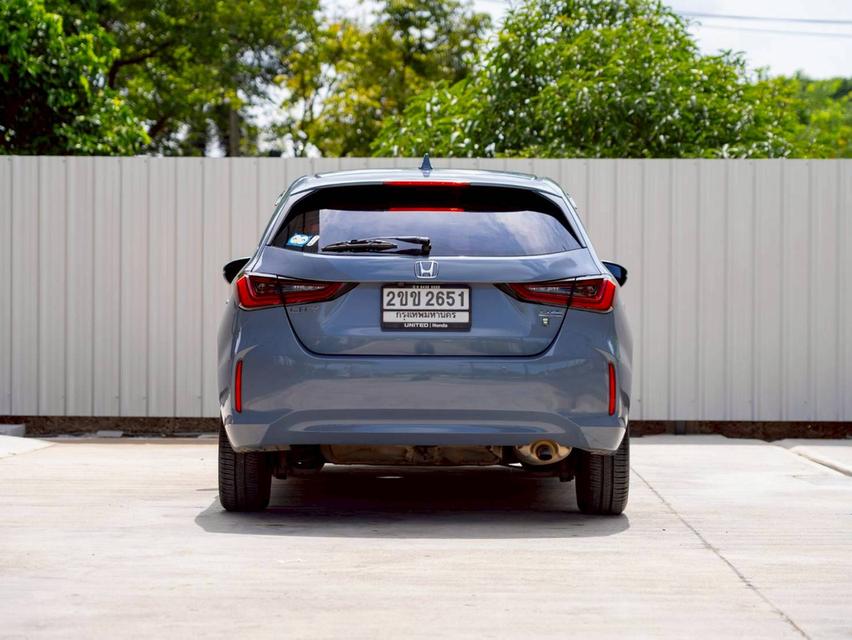 HONDA CITY 1.0 TURBO SV Hatchback ปี 2021