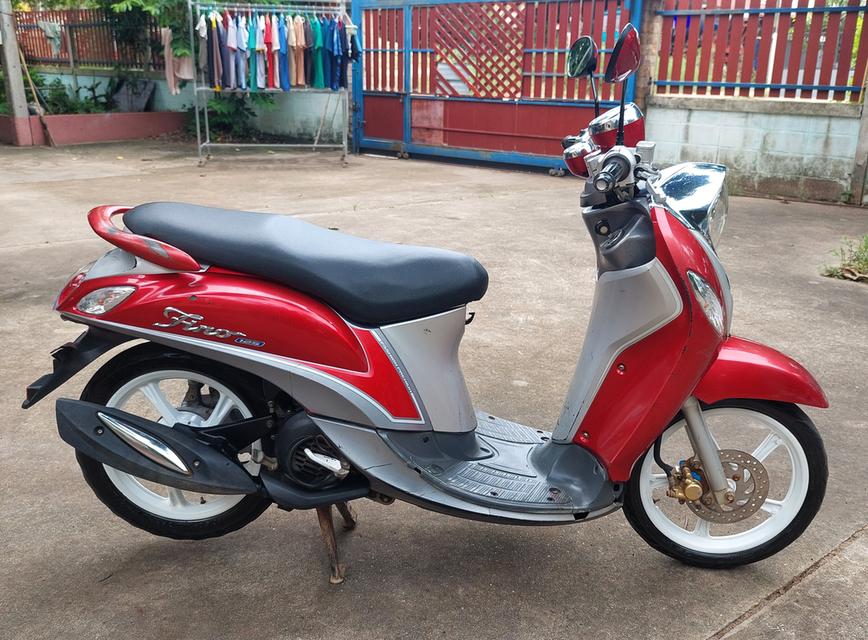 ฟีโน่125i หัวฉีด