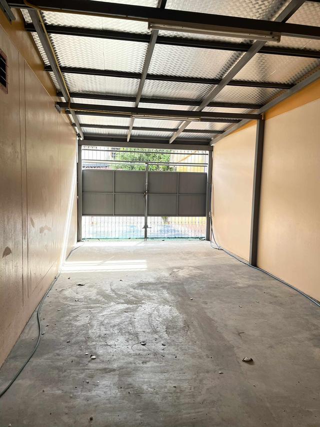 บ้านทาวน์เฮาส์มือสอง สองชั้น ย่านบางแค 15