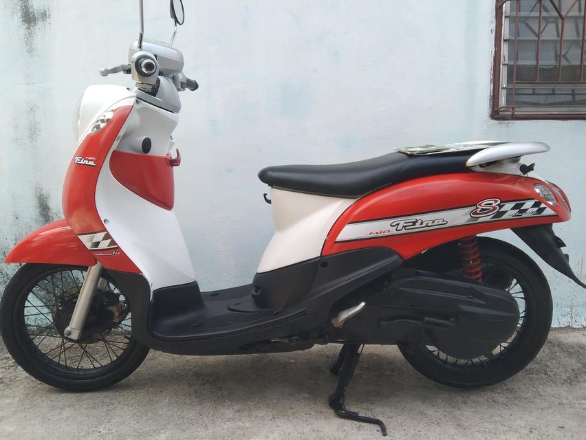 มอเตอร์ไซค์ yamaha fino มือสองปี 2008 รูปที่ 8