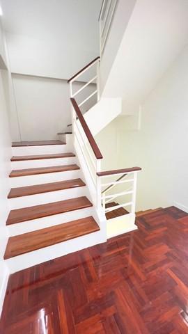 ให้เช่าทาวน์โฮม 4 ชั้น 24 ตรว. ย่านนวมินทร์ โพธิ์แก้ว บางกะปิ ใกล้เดอะมอลล์บางกะปิ ( รีโนเวทใหม่ ) 5