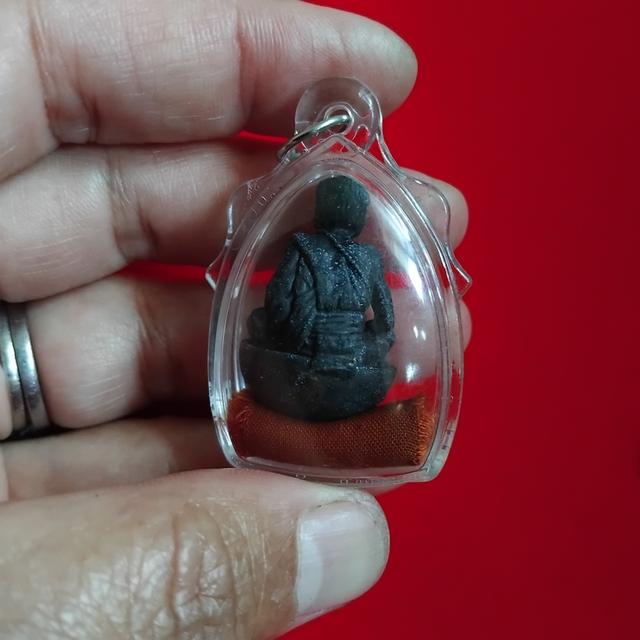 พระบ้านเก็บเก่า พระหล่อหลวงปู่หมุน รูปที่ 9