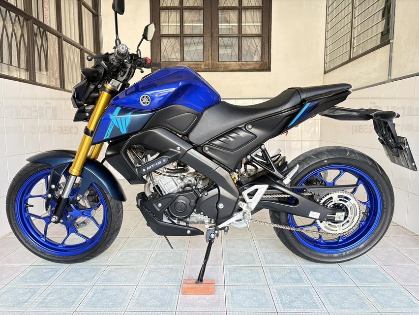 Yamaha MT15  วิ่ง 6000 โล ปี66 รูปที่ 4
