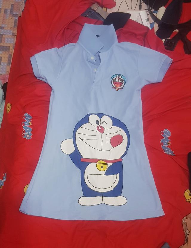 ชุดเดรสโปโล 2
