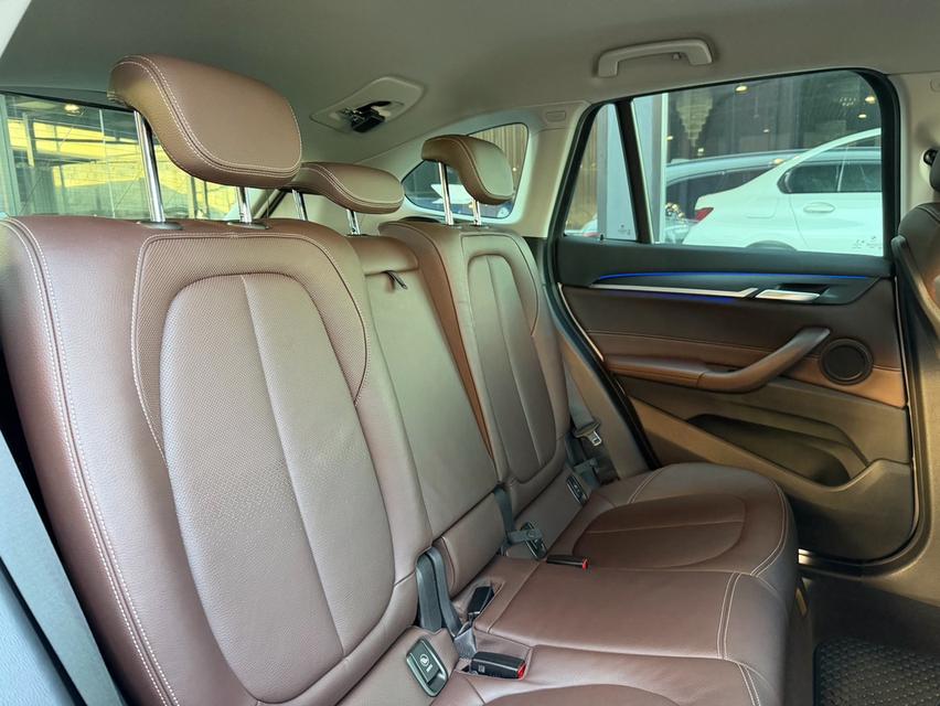 2020 BMW X1 S-Drive 20d X-Line ( LCI ) รูปที่ 8